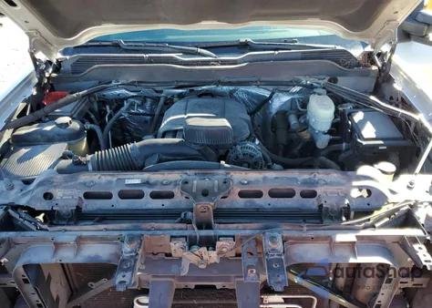 2016 Chevrolet Silverado K2500 Heavy Duty Lt из США, поврежденный, VIN 1GC1KVEG4GF152307